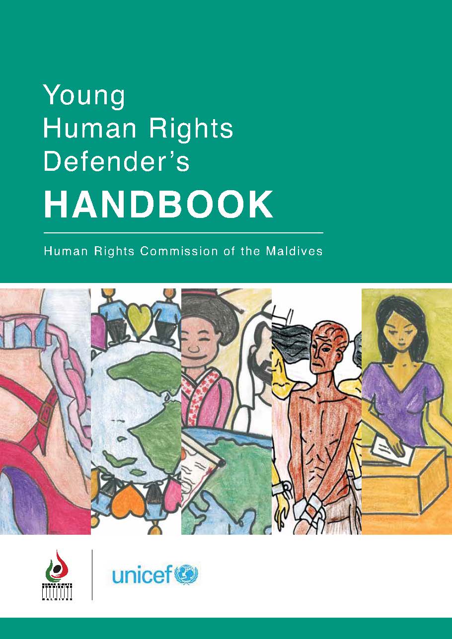 Young Human Rights Defender’s Handbook